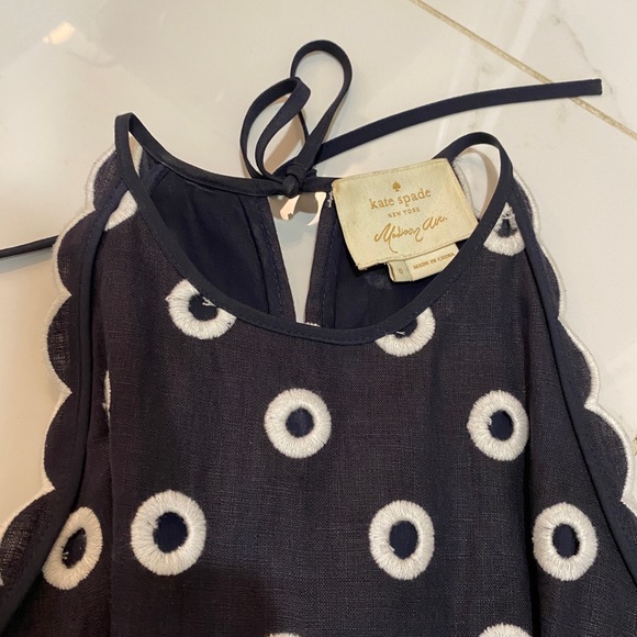 Kate Spade Madison Avenue Leslee Dress - Picture 7 of 10